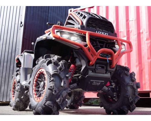 KTZ Защита Днища Для LONCIN XWOLF 1000 MUD 2025+