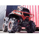 KTZ Защита Днища Для LONCIN XWOLF 1000 MUD 2025+
