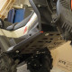 KTZ Защита Днища Для LONCIN XWOLF 1000 MUD 2025+