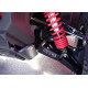 KTZ Защита Днища Для LONCIN XWOLF 1000 MUD 2025+