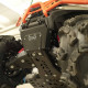 KTZ Защита Днища Для LONCIN XWOLF 1000 MUD 2025+
