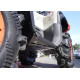 KTZ Защита Днища Для LONCIN XWOLF 1000 MUD 2025+