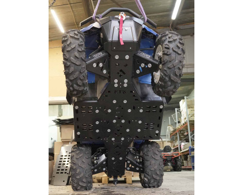 KTZ Защита Днища Для RM 800 Т 2025+
