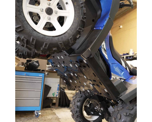 KTZ Защита Днища Для RM 800 Т 2025+