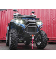 KTZ Защита Днища Для RM 800 Т 2025+