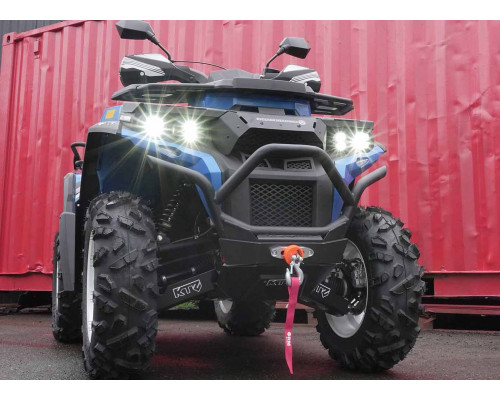 KTZ Защита Днища Для RM 800 Т 2025+