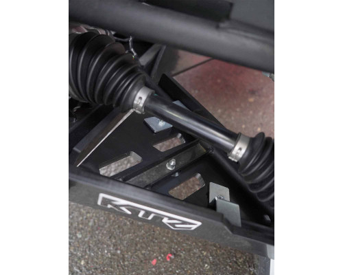 KTZ Защита Днища Для RM 800 Т 2025+