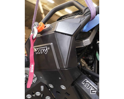 KTZ Защита Днища Для RM 800 Т 2025+