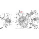 5114 NGK Свеча Зажигания IFR7L11 Для HONDA TRX450 98079-5715U, 98079-5717U