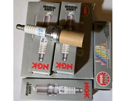 5114 NGK Свеча Зажигания IFR7L11 Для HONDA TRX450 98079-5715U, 98079-5717U