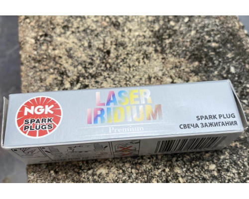 5114 NGK Свеча Зажигания IFR7L11 Для HONDA TRX450 98079-5715U, 98079-5717U