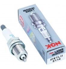 5114 NGK Свеча Зажигания IFR7L11 Для HONDA TRX450 98079-5715U, 98079-5717U