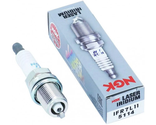 5114 NGK Свеча Зажигания IFR7L11 Для HONDA TRX450 98079-5715U, 98079-5717U