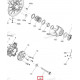 417300522 Болт Вариатора Для Ski Doo 417300465