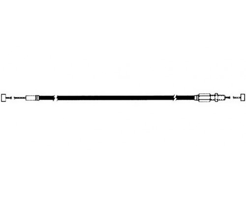 SM-05159 SPI Тросик Газа Для Yamaha FX NYTRO 8GL-26311-00-00