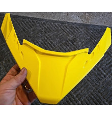 517306375 Основание Низкого Ветрового Стекла Желтое Для Ski Doo Gen4 517306380, 517307203, 517305749
