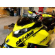 517306375 Основание Низкого Ветрового Стекла Желтое Для Ski Doo Gen4 517306380, 517307203, 517305749