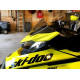 517306375 Основание Низкого Ветрового Стекла Желтое Для Ski Doo Gen4 517306380, 517307203, 517305749