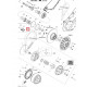 415060600 Ремень Вариатора Для Ski Doo 414883300 417300064