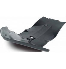 700.20.01 KTZ Защита Днища Черная Для Ski Doo REV XU WT 860200563, 860200168, 860200702, 860200544