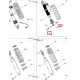715500361 Втулка Амортизатора Для BRP Can Am