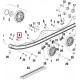 SM-04098 SPI Демпфер Полоза Для Polaris 5521499