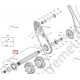 504154635 Вал Привода Гусеницы Для Ski Doo Summit, Freeride 504154545