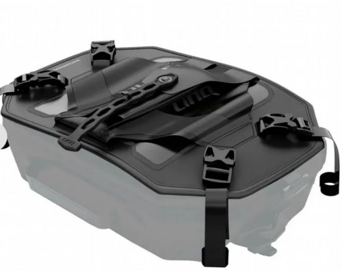 860202456 Крышка кофра  с креплением для лопаты Ski-Doo BRP 860202789