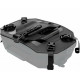 860202456 Крышка кофра  с креплением для лопаты Ski-Doo BRP 860202789