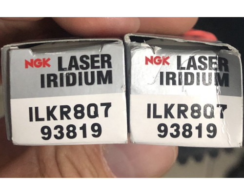 415130154 Свеча Зажигания NGK 93819 ILKR8Q7 Для Ski Doo 850 Gen4