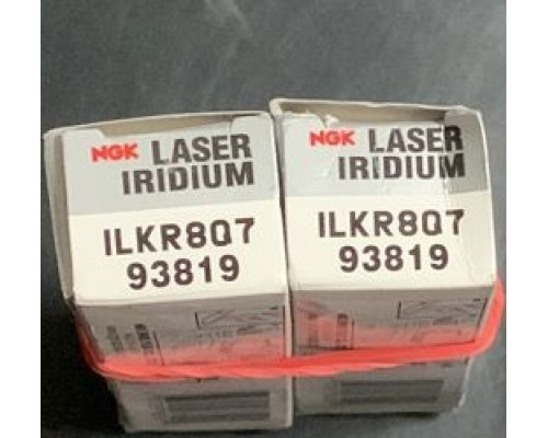 415130154 Свеча Зажигания NGK 93819 ILKR8Q7 Для Ski Doo 850 Gen4