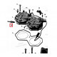 415130154 Свеча Зажигания NGK 93819 ILKR8Q7 Для Ski Doo 850 Gen4