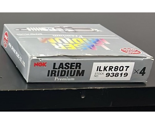 415130154 Свеча Зажигания NGK 93819 ILKR8Q7 Для Ski Doo 850 Gen4