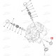 AU-09219E SPI Выпускной Клапан Двигателя Для Yamaha 700 2MB-E2121-00-00