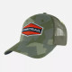 Бейсболка FINNTRAIL Cap CamoShadowGreen 9611