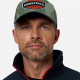 Бейсболка FINNTRAIL Cap CamoShadowGreen 9611