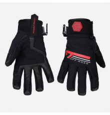 Перчатки FINNTRAIL GT Off-Road Graphite Red 2790 