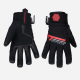 Перчатки FINNTRAIL GT Off-Road Graphite Red 2790 