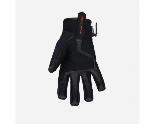 Перчатки FINNTRAIL GT Off-Road Graphite Red 2790 