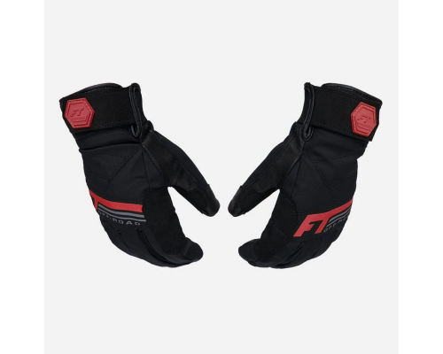 Перчатки FINNTRAIL GT Off-Road Graphite Red 2790 