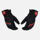 Перчатки FINNTRAIL GT Off-Road Graphite Red 2790 