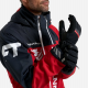 Перчатки FINNTRAIL GT Off-Road Graphite Red 2790 