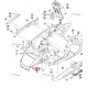 0607-657 Втулка Крепления Нижнего Рычага Для Arctic Cat