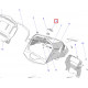 5457109 Защелка Для Polaris