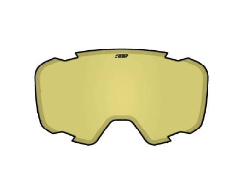Линза с подогревом 509 Aviator 2.0 Ignite S1 Flow Yellow HCS Tint Polarized F02007700-505