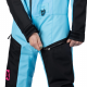 Комбинезон с утеплителем Женский FXR Recruit F.A.S.T. Black/Sky Blue/E.Pink 232913-1053 (2)