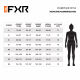 Комбинезон с утеплителем Женский FXR Recruit F.A.S.T. Black/Sky Blue/E.Pink 232913-1053 (2)