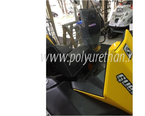 55-44-50813P ПОЛИУРЕТАН Ветровое Стекло Для STELS GUEPARD 800