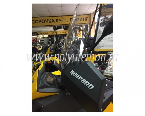 55-44-50813P ПОЛИУРЕТАН Ветровое Стекло Для STELS GUEPARD 800