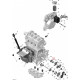 AT-MZ1126 MIZASHI Ротор Масляного Насоса Для Ski Doo 420256348, 420256347